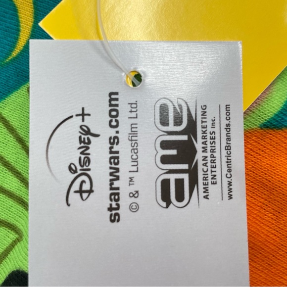 Star Wars The Mandalorian This Is My Spooky Side Pajamas Gray Black Size 3T - Picture 7 of 8